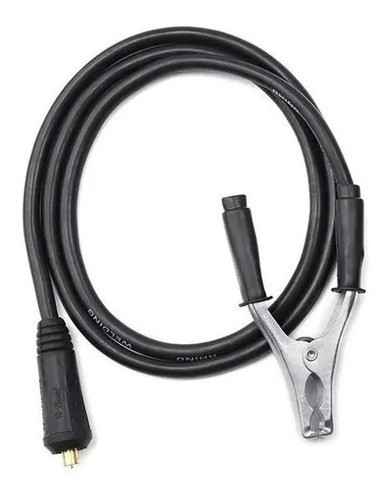 Cable Para Soldadora Pinza Masa 600a Borne 13mm Lacueva 0
