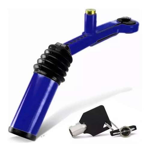 Trava Anti-furto Câmbio Freio De Mão P/ Celta 2007 0