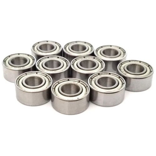 Rodamientos / Ruleman 698 Zz X 10 Unidades 0