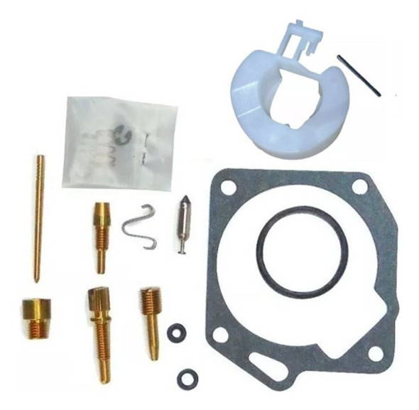 Flotante Carburador Yamaha Axis 90 Jog 50 + Kit Reparacion 0