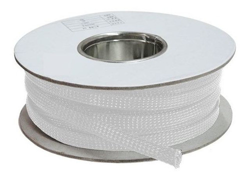 Malha Náutica Expansiva 40 Mm Branca (25 M) 0