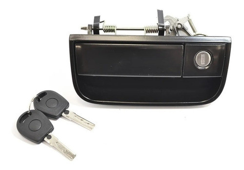 Manija Completa  Porton Trasero Saveiro G5 / G6 0