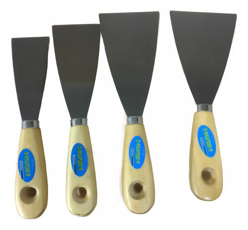 Espátula Pintor 3 Pulgadas Pulido Común Marca Neon 0