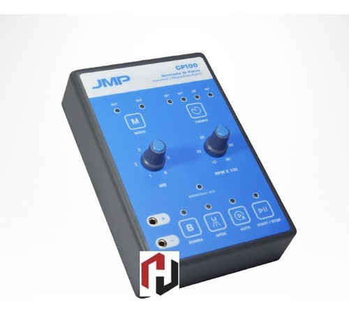 Generador De Pulsos Jmp Inyectores Simultaneo Gp100 Rh 0