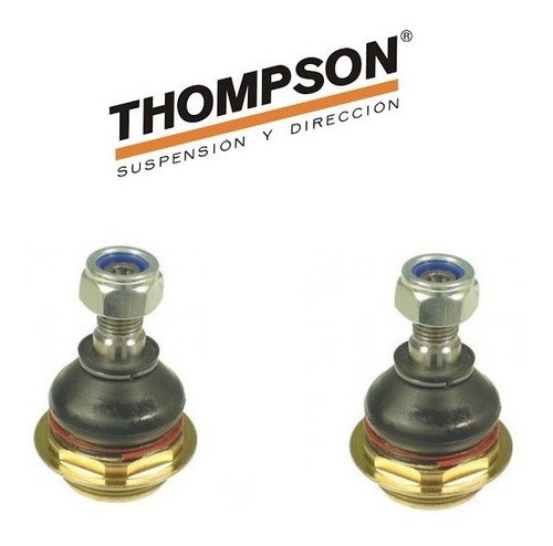 Kit X 2 Rotula Suspension Thompson Peugeot 307 C4 1