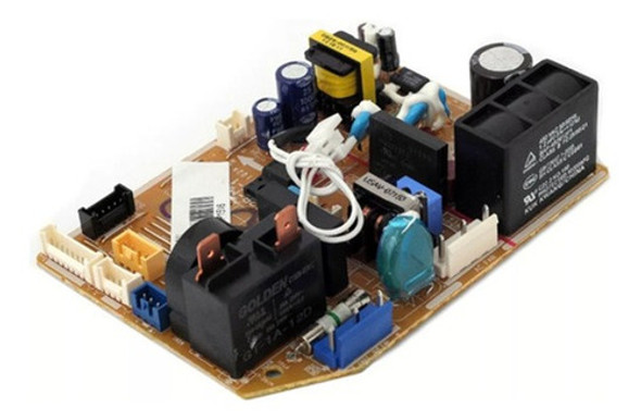 Placa Ar Condicionado Samsung Inverter 9 E 12mil Db93-12825p 0