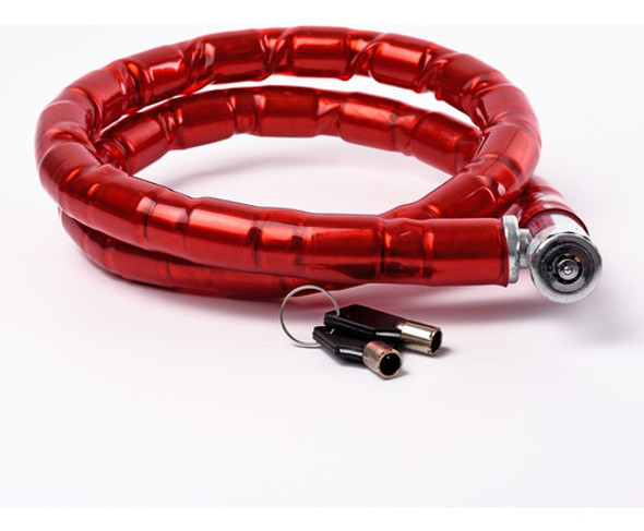 Linga Piton Con Cerradura Moto 24x120 Cm Iael Tv-003 1