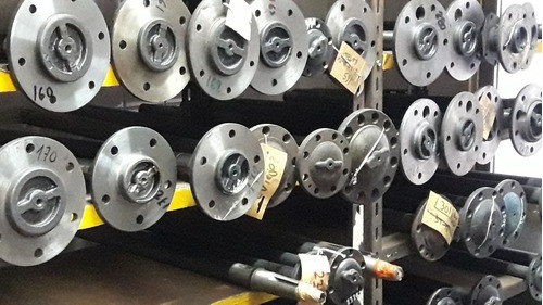 Palier Derecho Ika Jeep 67/69 (27 Estrias-largo 762mm) 0