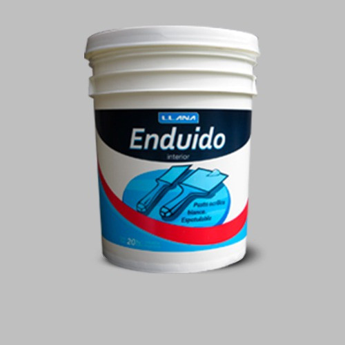Enduido Intertior Llana 1 Lt 1