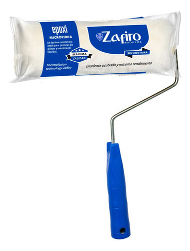 Epoxi Microfibra X 22 Cm Ø 40 Mm Zafiro 0