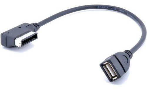 Mdi Ami Usb Aux Media En Pendrive Adaptador Cable Para Coche 0