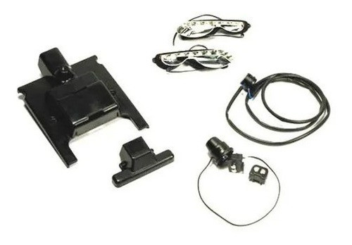 Brake Light Givi E112 Luz De Freio Para Bau Givi E55 0