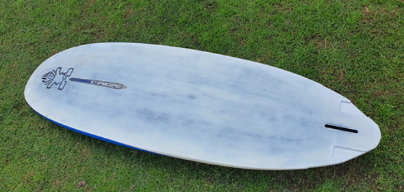 Equipo Completo Windsurf Freerace 122 Litros + Aparejo 7.3m 1