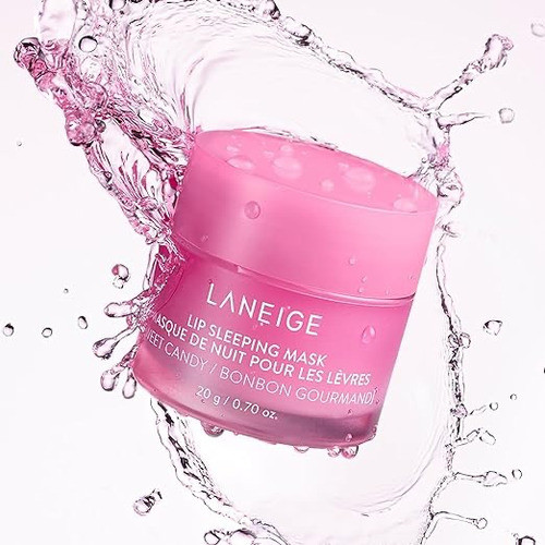 Laneige Lip Sleeping Mask - Sweet Candy 20g Original 1