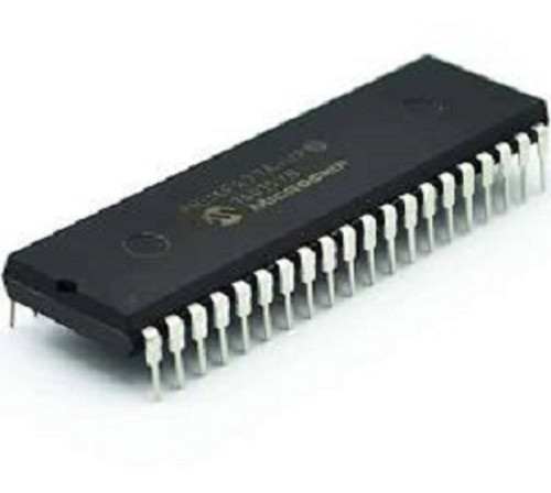 Pic16f877a-i/p Microcontrolador Enh Flash Dip 40 X1 1