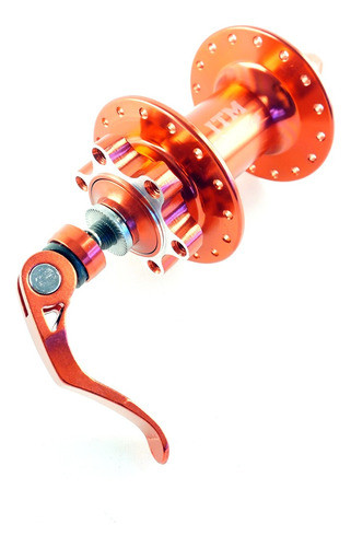 Juego De Mazas Para Disco 32h Aluminio Juego Trasero Y Del 1