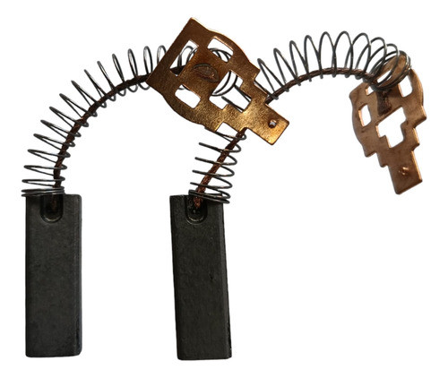 Carbones Para Hidrolavadora Gamma 127 G2509 0