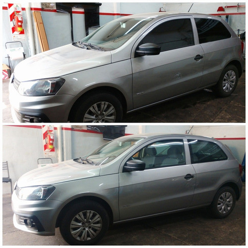 Polarizado Vehículo Mediano 0