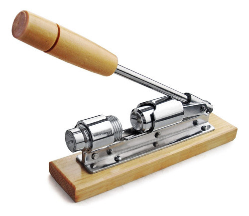 New Star Foodservice  Heavy Duty Pecan Nut Rracker, Base De. 0