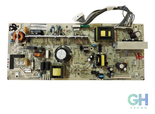 Placa Fuente 1-731-640-12 / Sony Klv-32bx300 Panl Lty320ap04 0
