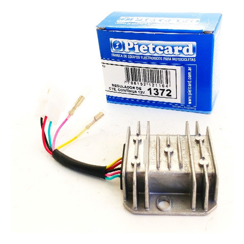 Regulador 12v Honda V-men 125 (mod. 2009) Pietcard 1372 0