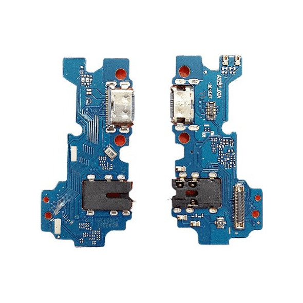 Placa De Carga Pin Para Samsung A32 A325 1