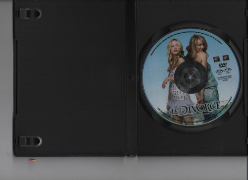 Divorcio A La Francesa (2003) - Dvd Original - Mcbmi 1