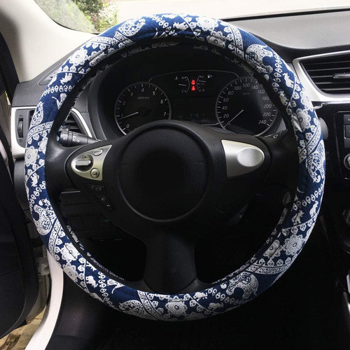 Rayauto Automotive  Cubierta Universal Volante Coche 1