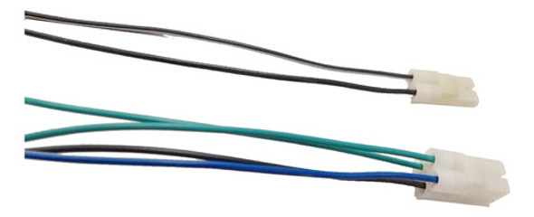 Ficha/conector Cdi Gilera Sg 150 Piccola 0