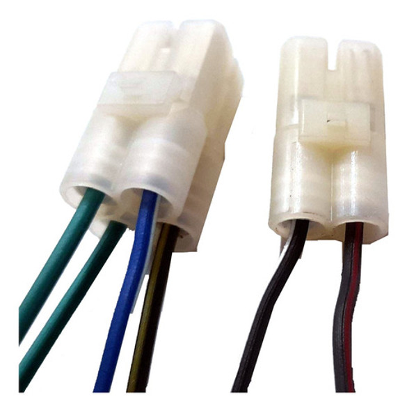 Ficha/conector Cdi Gilera Sg 150 Piccola 1