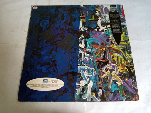 Lp  David Bowie Tonight C/encarte-ótimo Estado 1