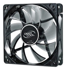 Fancooler Deepcool 8x8cm Negro Xfan 80 Solo En Las Piedras! 1