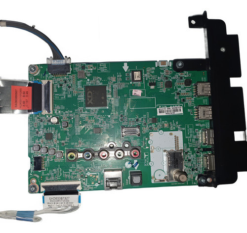 Placa Main De Tv LG 43lm6370psb 0
