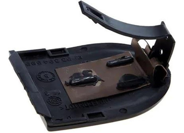 Tapa Gancho Paragolpe Trasero Zafira Chevrolet Original 1