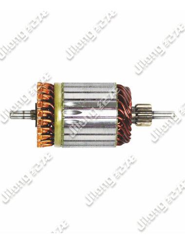 Bobina Arranque Citroen - Peugeot Valeo 13e 112l 0