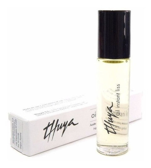 Thuya Oil Instant Liss Aceite Nutriente Para Uñas Y Cutícula 0