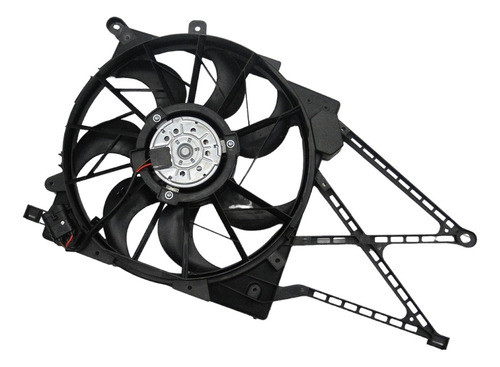 Electroventilador Motor Chevrolet Astra 99/09 Zafira/vect 0