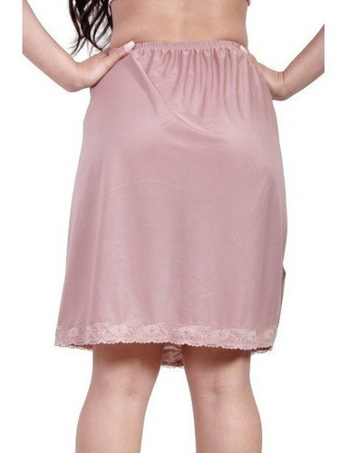 Anágua Segunda Pele Saiote Para Vestido Cores Diversificadas 1