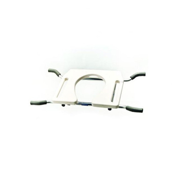Asiento Bañera Fijo Aluminio/plastico Sin Respaldo 90kg 0