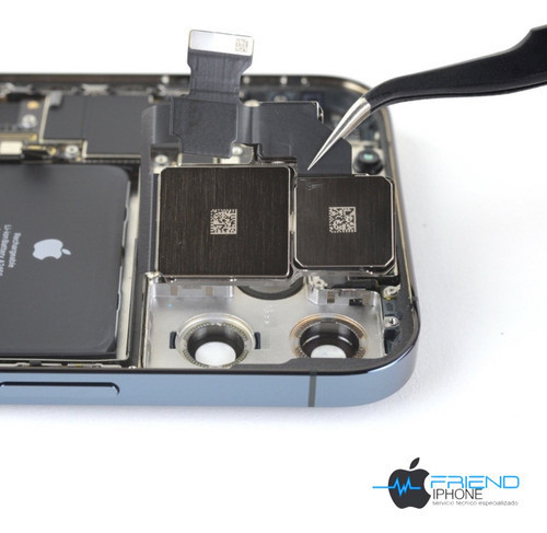 Camara Trasera iPhone 12 Pro Max Original 100%  Instalada 0
