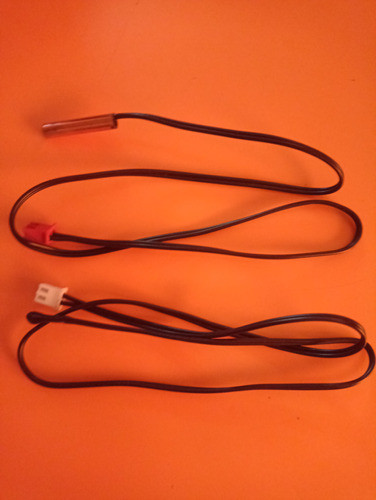 Termistor+ Sensor Externo 5k Para Aire Acondicionado 0