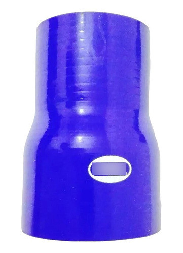 Manguera Sil. Reduccion Recta 2.5' A 2' Gthose  -mrazracing- 0