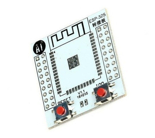 Wifi Esp32 Placa Adaptador Para Esp32s A Pines Itytarg 0
