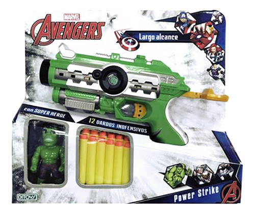 Avengers Power Strike Ploppy.3 692424 1