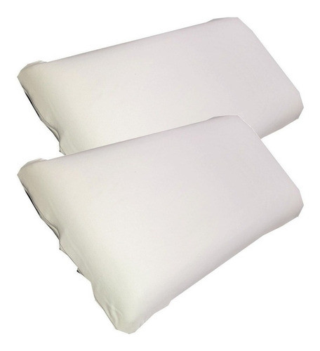 Almohada Inteligente Combo X2 Viscoelastica Jean Cartier 0