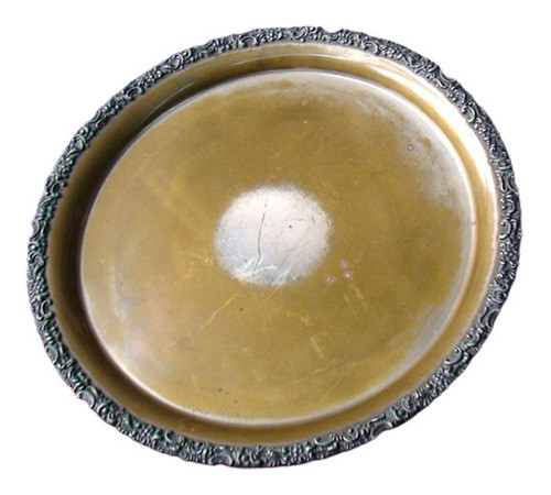 Antigua Bandeja Sheffield  Sellada 0