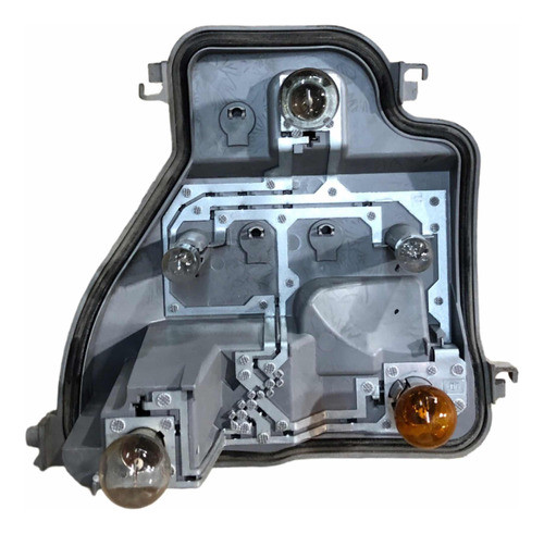 Plaqueta Luz Derecha Gol Voyage 0