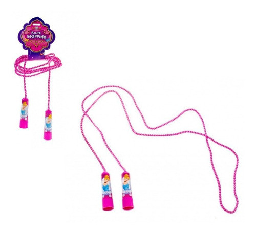 Soga De Saltar Infantil Para Niñas Jugar Oferta 0