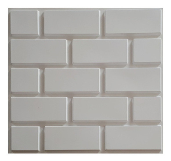 Molde Ladrillo Liso - Placas Antihumedad 0