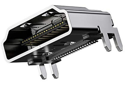 Ziyuetek Hdmi Puerto Hembra Conector De Interfaz De Reemplaz 1